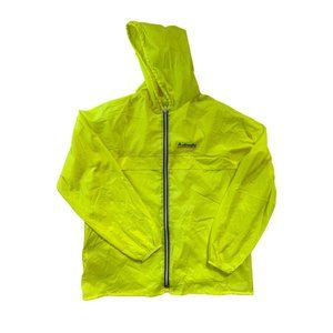 Vintage packable windbreaker